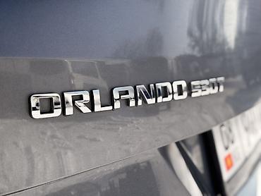 Chevrolet: Chevrolet Orlando: 2019 г., 1.4 л, Автомат, Бензин, Хэтчбэк — 16