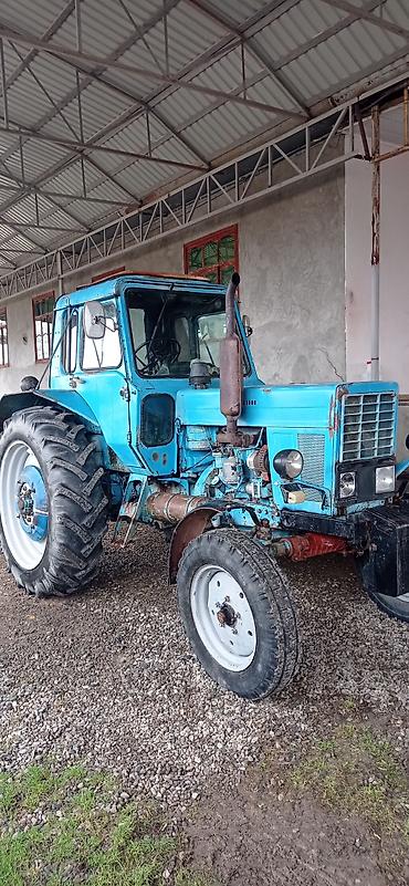 Traktorlar: Satılır traktor zavodu ili 1990 — 1