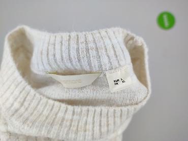 sweter brazowy: Esmara, Sweter damski, rozmiar L — 4