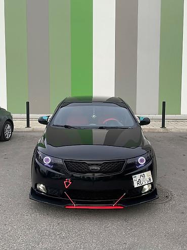 Kia: Kia Cerato: 1.6 l | 2012 il Sedan — 3