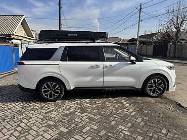 Kia: Kia Carnival: 2020 г., Минивэн — 4