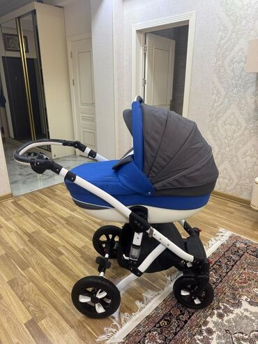 Gəzinti arabaları: Aygün☀️Adamex Uşaq Arabası Satılır – Təmiz və Az İşlənmiş 🍼 ✔️ Qiymət