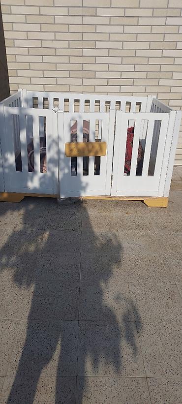 Manejlər: Uşaq üçün beşik satilir.Yaxsi veziyyetdedir.Qiymet razilasma yolu ile — 1