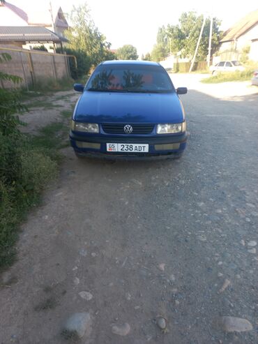 передний бампер опель вектра б: Volkswagen Passat: 1994 г., 2 л, Механика, Газ, Седан