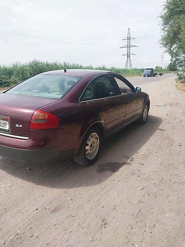 audi a4 2 6: Audi A6: 1999 г., 2.4 л, Механика, Бензин, Седан — 2