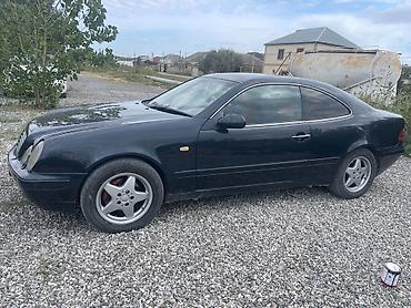 mersedes clk: Mercedes-Benz CLK 200: 2.3 l | 1998 il Kupe — 2