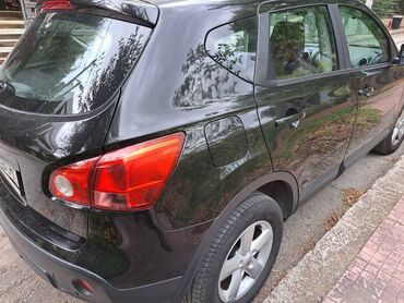 Nissan: Nissan Qashqai: 1.6 l. | 2007 έ. SUV/4x4 — 8