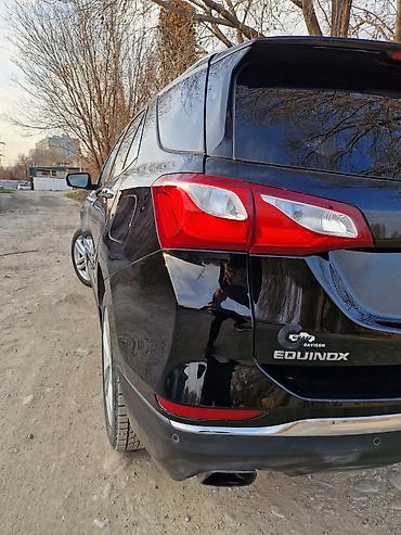 Chevrolet: Chevrolet Equinox: 2020 г., 2 л, Автомат, Бензин, Кроссовер — 12