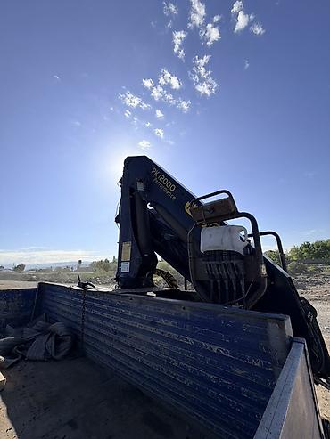 Манипуляторы: Манипулятор, Mercedes-Benz, 2006 г., от 12 т — 5