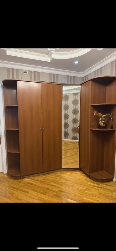 Masalar və oturacaqlar: Dəhliz dolabı