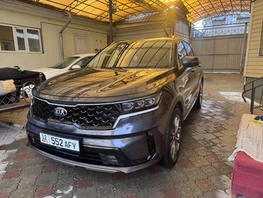 мерседес бенс дизел: Kia Sorento: 2021 г., 2.2 л, Робот, Дизель, Кроссовер