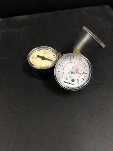 Ostali merni alati: Manometri – različiti modeli i opsezi merenja - Industrijski — 9