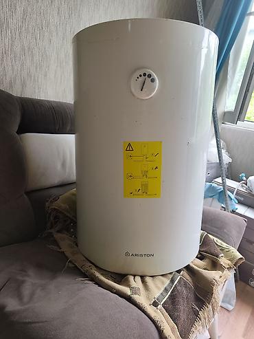 19 litr su: Ariston 80 l, İşlənmiş, Ünvandan götürmə — 1