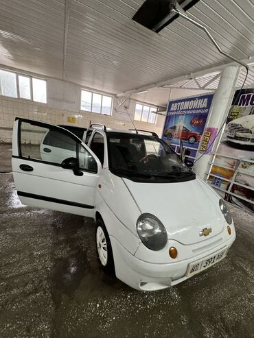 коробка автомат мерс: Daewoo Matiz: 2002 г., 0.8 л, Автомат, Бензин, Хэтчбэк