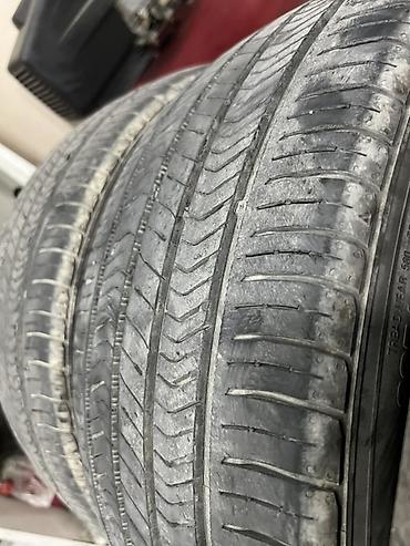 solus: İşlənmiş Şin Kumho 225 / 45 / R 17 — 5