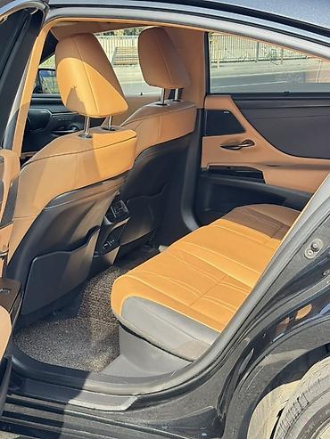 лексус лента: Lexus ES: 2024 г., 2.5 л, Автомат, Гибрид, Седан — 6