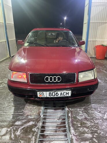 калпаки на ауди: Audi S4: 1991 г., 2.3 л, Механика, Бензин, Седан