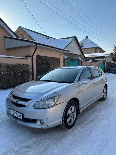 Toyota: Toyota Caldina: 2003 г., 1.8 л, Автомат, Газ, Хэтчбэк