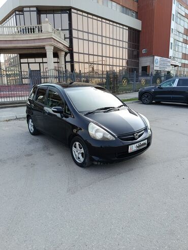 генератор фит: Honda Fit: 2005 г., 1.3 л, Вариатор, Бензин, Хэтчбэк