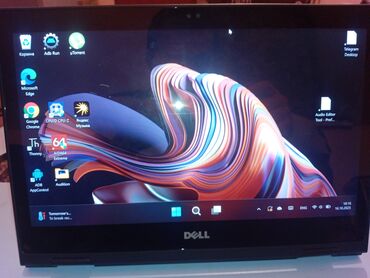 ноутбук кредит: Ультрабук, Dell, 8 ГБ ОЗУ, Intel Core i5, 14 ", Б/у, Для несложных задач, память SSD