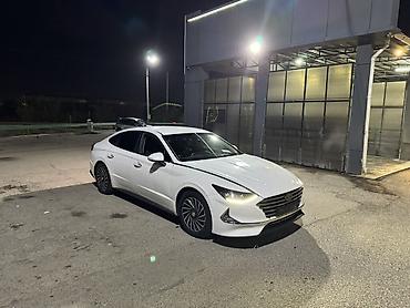 мухабойка соната: Hyundai Sonata: 2020 г., 2 л, Автомат, Газ, Фастбек — 1