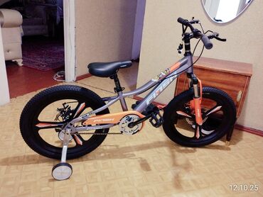 Uşaqlar üçün digər mallar: 20-lik Velosiped usaq üçün. Xaricden getirmisem. Tep tezedi. Hec usaq -da lalafo.az — 4 Uşaqlar üçün digər mallar: 20-lik Velosiped usaq üçün. Xaricden getirmisem. Tep tezedi. Hec usaq — 4