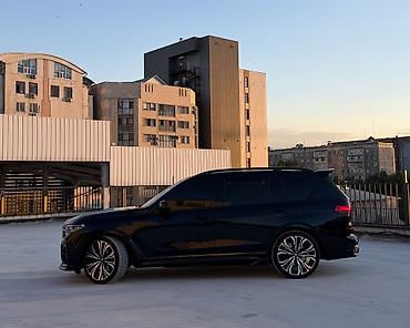 bmb x7: BMW X7: 2019 г., 3 л, Автомат, Бензин, Кроссовер — 8
