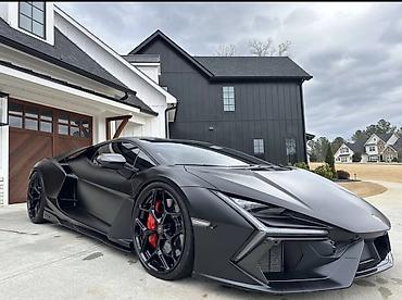 воз: Lamborghini : 2024 г., 6.5 л, Гибрид, Купе — 8