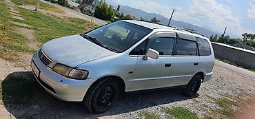 1998: Honda Odyssey: 1998 г., 2.3 л, Автомат, Бензин, Минивэн — 3