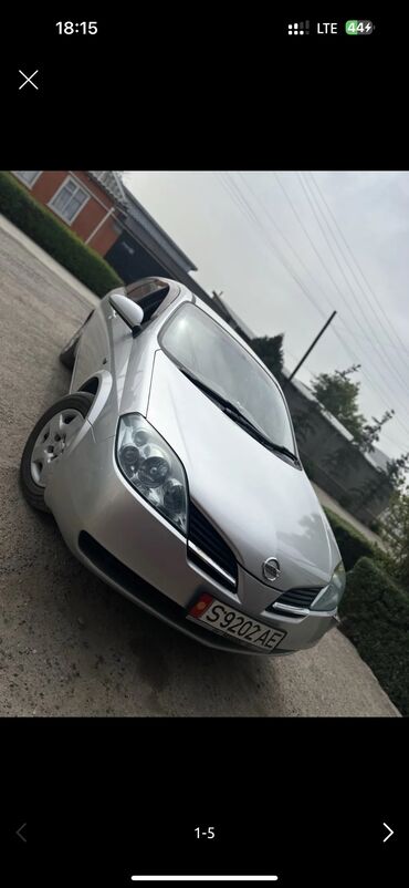 радиатор на опель вектра б: Nissan Primera: 2001 г., 2 л, Автомат, Газ, Универсал