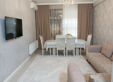 Uzunmüddətli kirayə mənzillər: Tam mebel və texnika ilə təchiz edilmiş zövqlü mənzil. Xüsusiyyətlər — 1