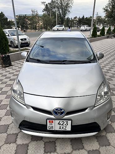 devo matiz: Toyota Prius: 2012 г., 1.8 л, Робот, Гибрид, Седан — 4
