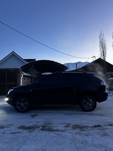 Lexus: Lexus RX: 2004 г., 3 л, Автомат, Бензин, Кроссовер — 7