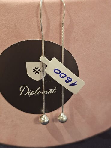 Minđuše: Srebrni nakit – više modela - Srebrne minđuše sa prozirnim cirkonima na lalafo.rs — 43 Minđuše: Srebrni nakit – više modela - Srebrne minđuše sa prozirnim cirkonima — 43