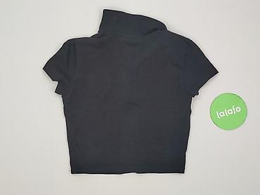 gate bluzki: Bershka, Damska koszulka polo, rozmiar S — 4
