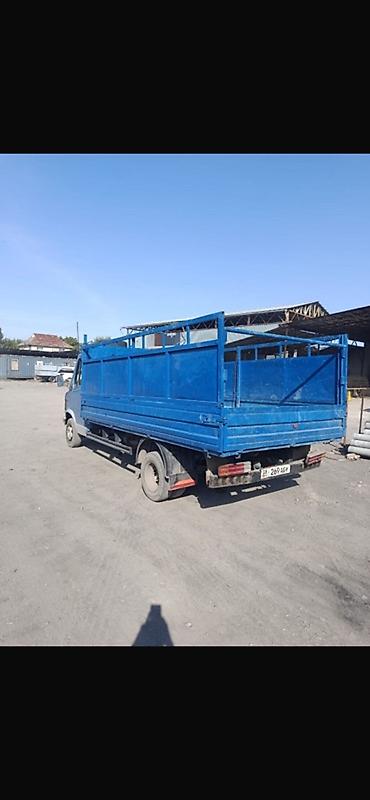 Транспорт: Легкий грузовик, Mercedes-Benz, Стандарт, Б/у — 4
