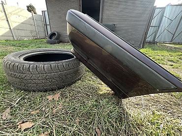 Бампер и комплектующие: BMW, Б/у, Оригинал — 11