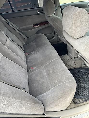 королла 120 кузов: Toyota Camry: 2003 г., 2.4 л, Автомат, Бензин, Седан — 10
