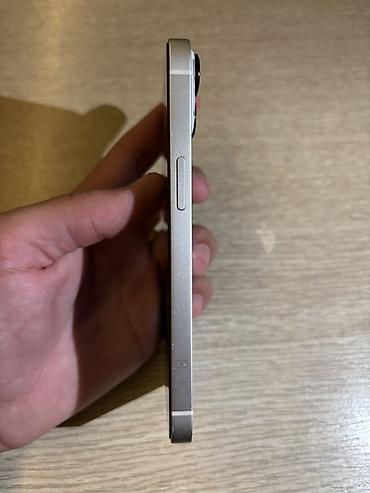 Apple iPhone: IPhone 13, Ağ, Face ID — 4