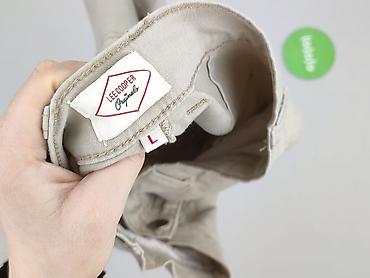 czerwony lech: Lee Cooper, Szorty damskie, rozmiar L — 4