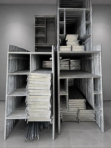 one construction: Продаю Строительные леса, китай заводской (оцинковка). Имеются в — 1