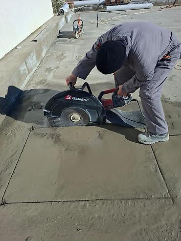 ariston 2 ci el: Beton kəsimi xidməti - Peşəkar avadanlıq: Bohai markalı yerüstü beton — 4