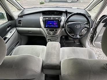 хунчи авто: Toyota Opa: 2004 г., 1.8 л, Автомат, Бензин, Хэтчбэк — 8
