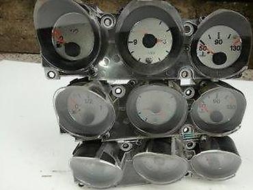 Auto delovi, gume i tjuning: Alfa Rome 156-satovi centralni. Alfa Rome 156-satovi — 6