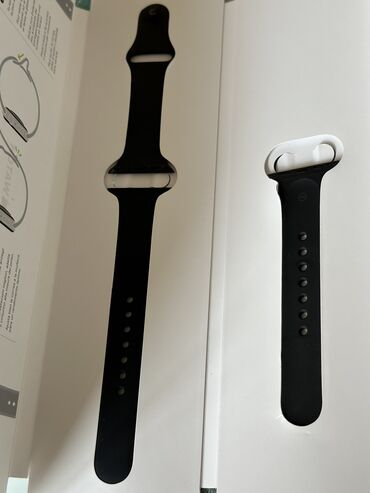 Наручные часы: Apple Watch Series 5 40мм