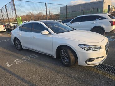 Hyundai: Hyundai Grandeur: 2019 г., 2.4 л, Бензин — 6