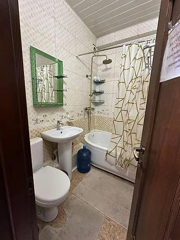 квартиры 3 комнат: 3 комнаты, Парк Т.Сатылганова, Семейным — 10