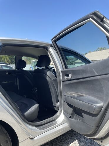 Kia: Kia K5: 2020 г., 2 л, Автомат, Газ, Седан — 16