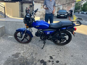 ninja h2r qiymeti: Tufan - M50, 50 см3, 2024 год, 9000 км