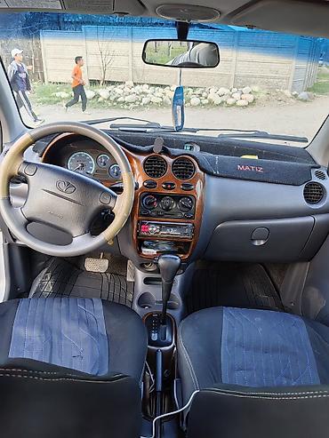 Daewoo: Daewoo Matiz: 2004 г., 0.8 л, Автомат, Бензин, Хэтчбэк — 6